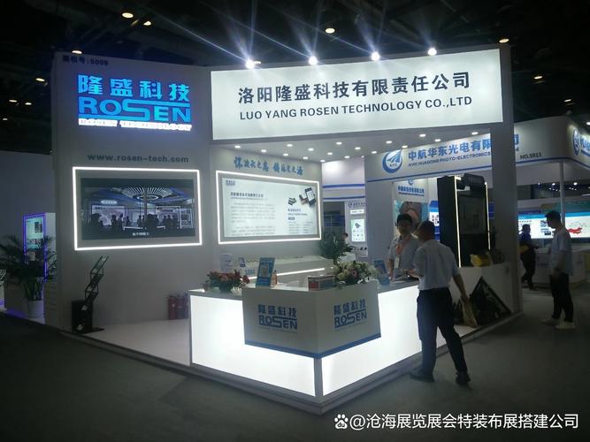 深圳展厅搭建厂家推荐 品质与效率兼顾，龙伦富科技成为优选之选